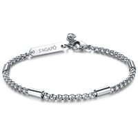 Bracelet Sagapo Homme Ripple in Acier SRP13 - SRP13